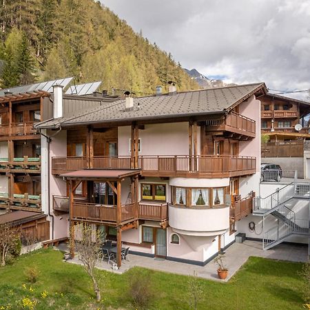 Gaestehaus Raphaela Solden Exterior photo